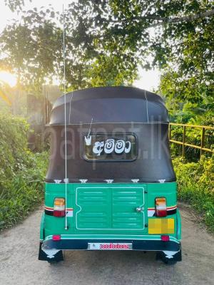 Bajaj 4 stroke 2004 - Used Three wheeler sale in Sri Lanka - patpat.lk