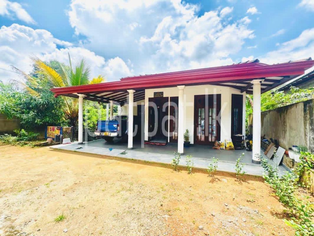 House for Sale in Balangoda