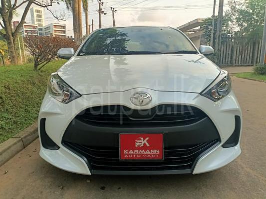 Toyota Yaris 2023
