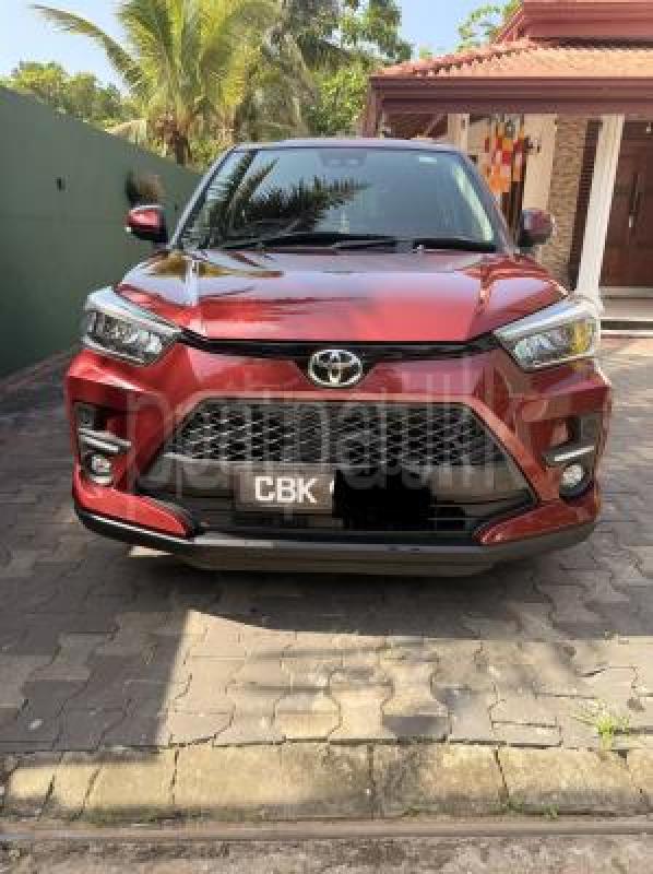 Toyota Raize 2020 -  SUV sale in Sri Lanka - patpat.lk