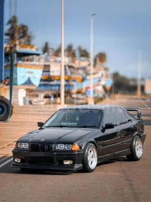 BMW 1 Series 1996 - Used Car sale in Sri Lanka - patpat.lk