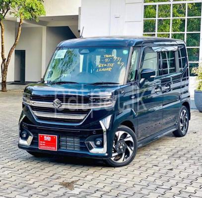 Suzuki Spacia 2024 - மறுசீரமைக்கப்பட்டது கார் sale in Sri Lanka - patpat.lk