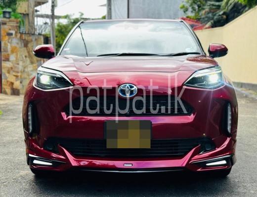 Toyota Yaris Cross 2023 - Reconditioned SUV sale in Sri Lanka - patpat.lk