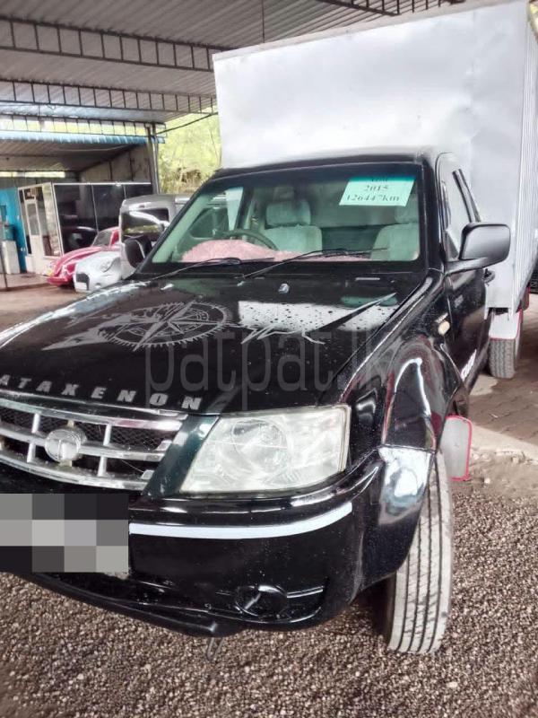 Tata Xenon 2015 -  Truck sale in Sri Lanka - patpat.lk
