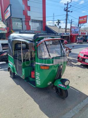 Bajaj Three Wheel 2009 - Used Three wheeler sale in Sri Lanka - patpat.lk