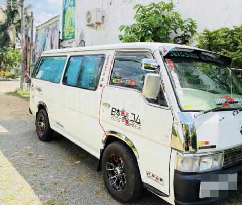 Nissan Caravan 1993 - Used Van sale in Sri Lanka - patpat.lk