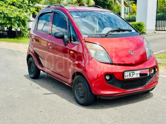Tata Nano 2011 - Used Car sale in Sri Lanka - patpat.lk
