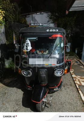 Bajaj Three Wheel 2012 - Used Three wheeler sale in Sri Lanka - patpat.lk