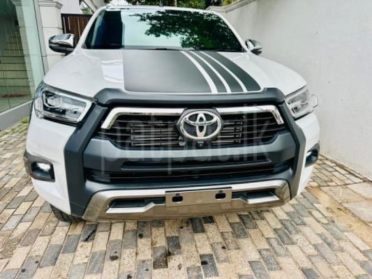 Toyota Hilux 2023