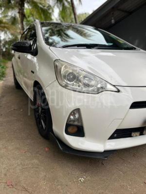 Toyota Aqua 2013 - Used Car sale in Sri Lanka - patpat.lk