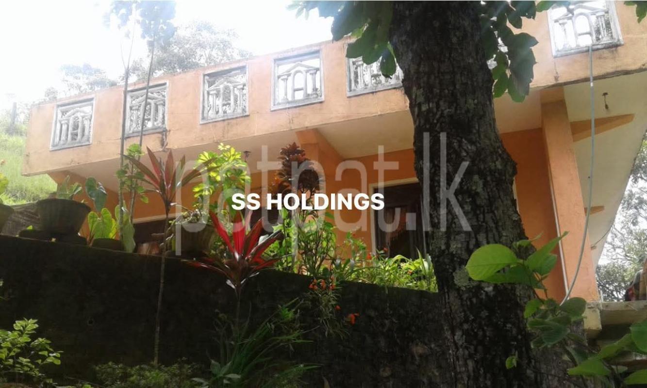 House for Sale in Welimada