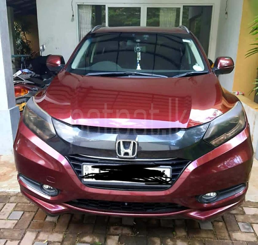 Honda Vezel 2014 -  SUV රථය sale in Sri Lanka - patpat.lk