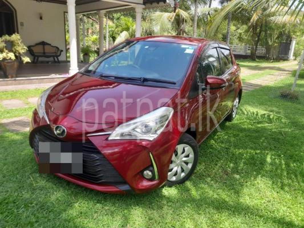 Toyota Vitz 2019 -  கார் sale in Sri Lanka - patpat.lk