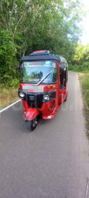 Bajaj Three Wheel 2014 - භාවිතා කරන ලද ත්‍රිරෝද රථය sale in Sri Lanka - patpat.lk