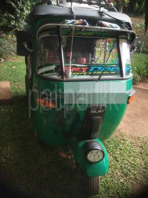 Bajaj Three Wheel 2008 - Used Three wheeler sale in Sri Lanka - patpat.lk