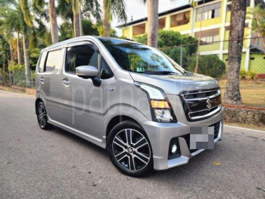 Suzuki Wagon R 2017