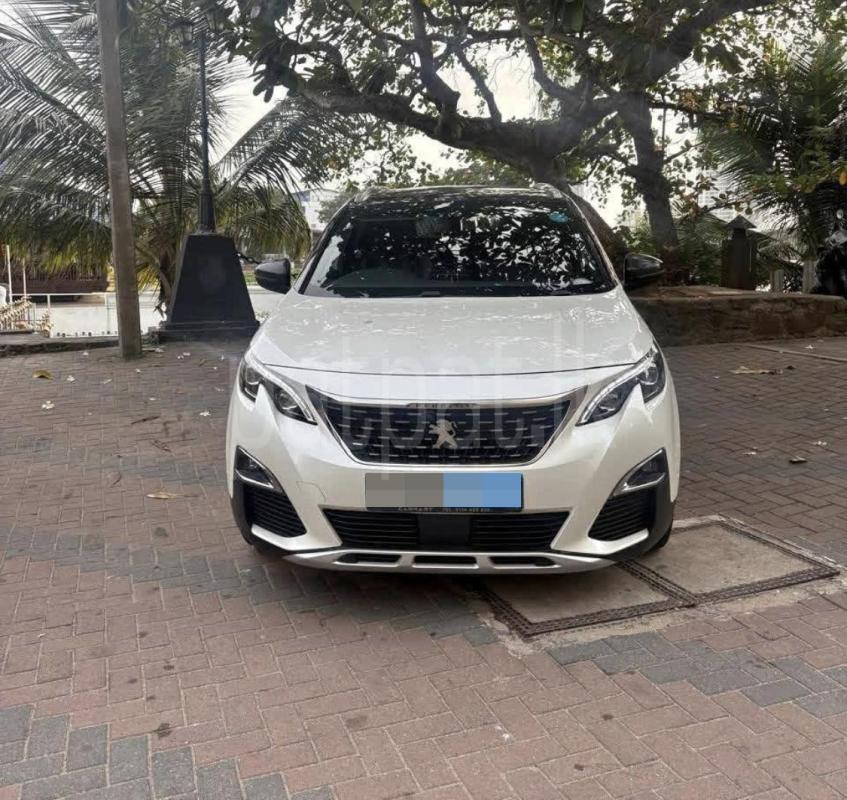Peugeot 3008 2018 -  SUV sale in Sri Lanka - patpat.lk