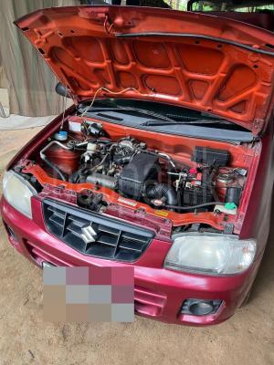 Suzuki Alto 2010 - பயன்படுத்தப்பட்டது கார் sale in Sri Lanka - patpat.lk