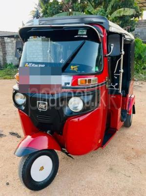 Bajaj Three Wheel 2015 - Used Three wheeler sale in Sri Lanka - patpat.lk