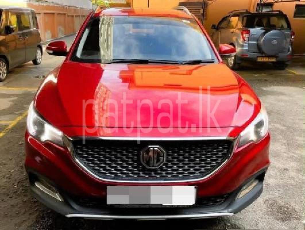 MG ZS 2019 - Used SUV sale in Sri Lanka - patpat.lk