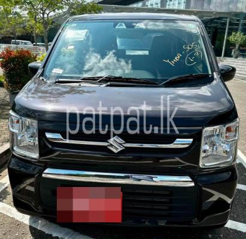Suzuki Wagon R 2024 - අලුත් කාර් sale in Sri Lanka - patpat.lk