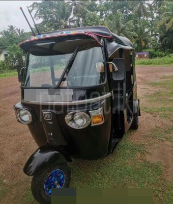 Bajaj 4 stroke 2009 - Used Three wheeler sale in Sri Lanka - patpat.lk