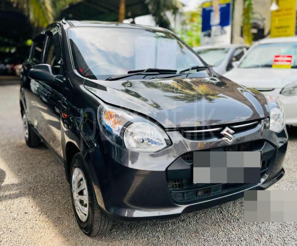 Suzuki Alto 2015 -  කාර් sale in Sri Lanka - patpat.lk