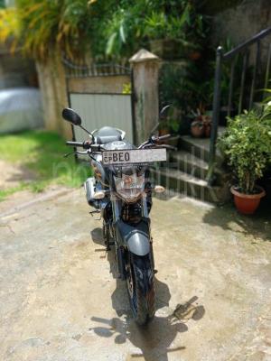Yamaha FZ 2016 - Used Bike sale in Sri Lanka - patpat.lk