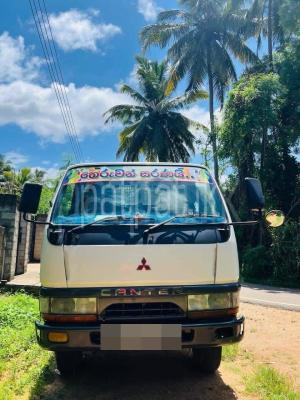 Mitsubishi Canter 1995