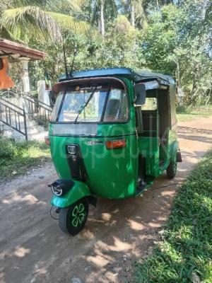 Bajaj Three Wheel 2005 - பயன்படுத்தப்பட்டது முச்சக்கர வண்டி sale in Sri Lanka - patpat.lk