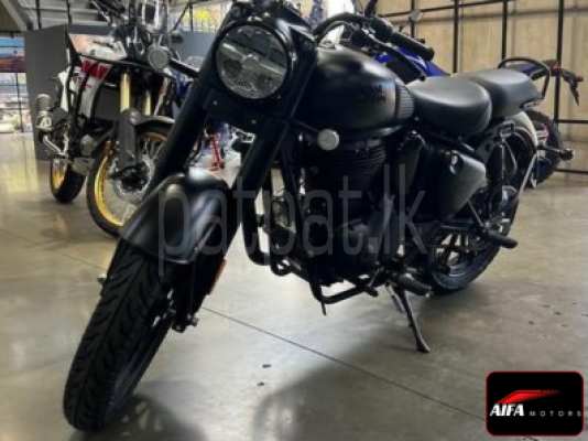 Royal Enfield Classic 2025