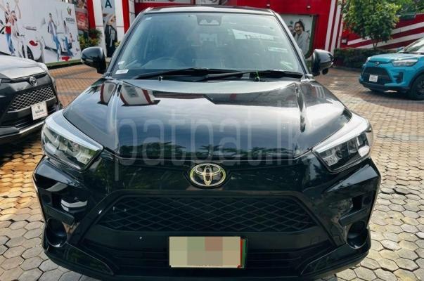 Toyota Raize 2025 -  SUV sale in Sri Lanka - patpat.lk