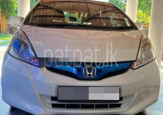 Honda Fit 2014 - பயன்படுத்தப்பட்டது கார் sale in Sri Lanka - patpat.lk