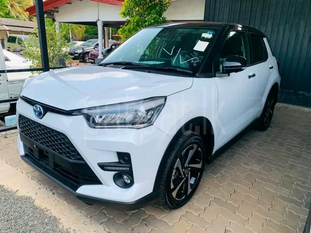 Toyota Raize 2026 -  SUV sale in Sri Lanka - patpat.lk
