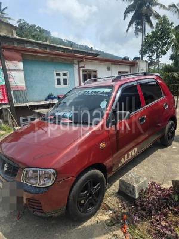 Suzuki Maruti 2015 - භාවිතා කරන ලද කාර් sale in Sri Lanka - patpat.lk