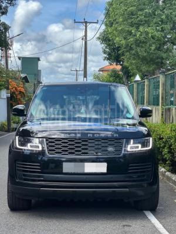 Land Rover Range Rover 2019 - Used SUV sale in Sri Lanka - patpat.lk
