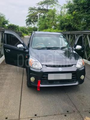 Suzuki Alto 2015 - භාවිතා කරන ලද කාර් sale in Sri Lanka - patpat.lk