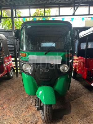Bajaj 4 stroke 2025 - භාවිතා කරන ලද ත්‍රිරෝද රථය sale in Sri Lanka - patpat.lk