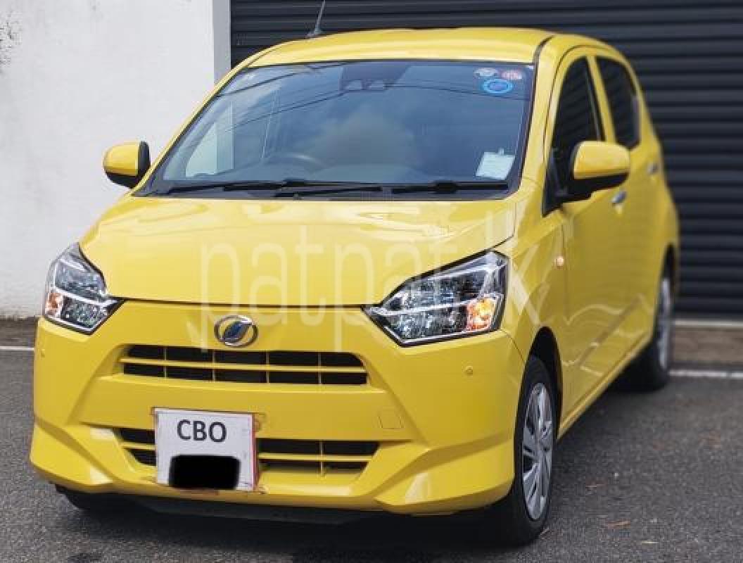Daihatsu Mira 2023 -  කාර් sale in Sri Lanka - patpat.lk