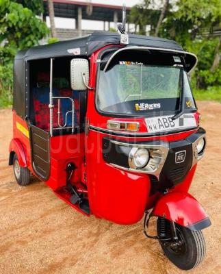 Bajaj 4 stroke 2015 - பயன்படுத்தப்பட்டது முச்சக்கர வண்டி sale in Sri Lanka - patpat.lk