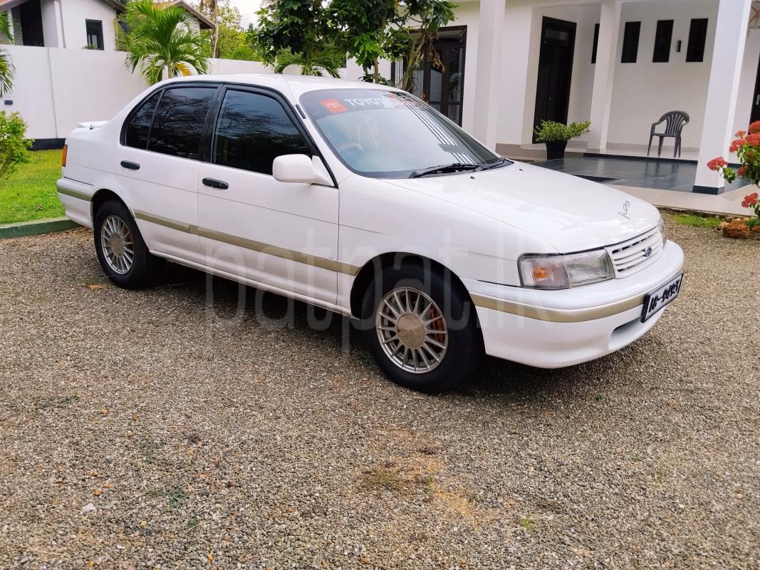 Toyota Corsa 1994 - பயன்படுத்தப்பட்டது கார் sale in Sri Lanka - patpat.lk
