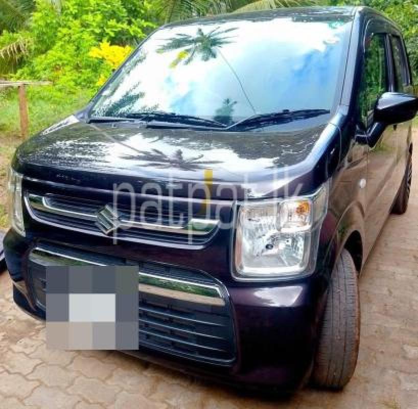 Suzuki Wagon R 2024 -  கார் sale in Sri Lanka - patpat.lk