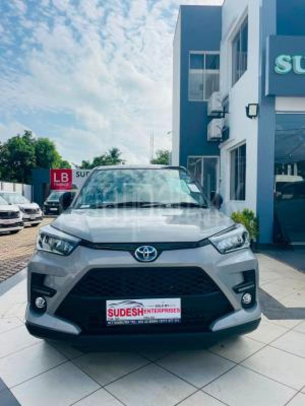 Toyota Raize 2026 -  SUV sale in Sri Lanka - patpat.lk