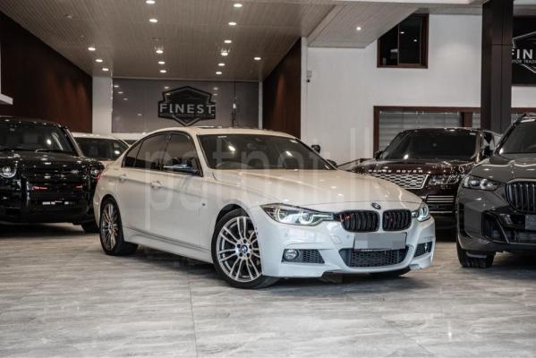 BMW 3 Series 2016