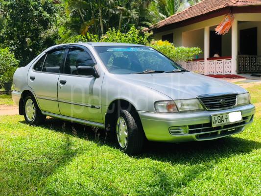 Nissan FB 14 1998 - Used Car sale in Sri Lanka - patpat.lk
