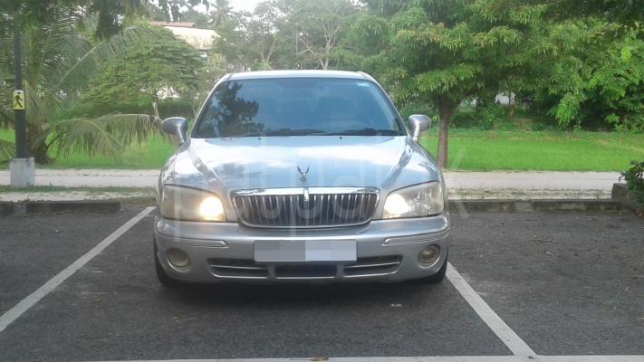 Hyundai XG 30 2000 - Used Car sale in Sri Lanka - patpat.lk