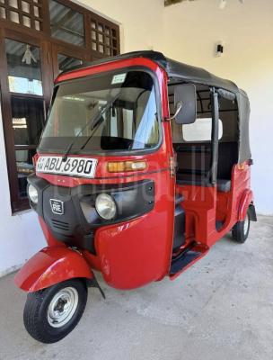 Bajaj Three Wheel 2020 - භාවිතා කරන ලද ත්‍රිරෝද රථය sale in Sri Lanka - patpat.lk