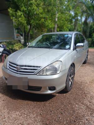 Toyota Allion 2002 - Used Car sale in Sri Lanka - patpat.lk
