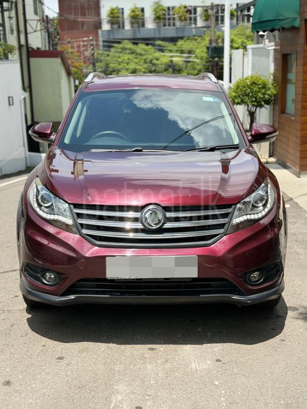 DFSK Glory 2019 - භාවිතා කරන ලද SUV රථය sale in Sri Lanka - patpat.lk