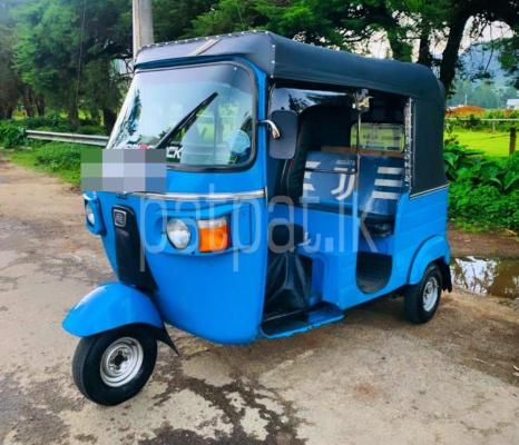 Bajaj Three Wheel 2011 - Used Three wheeler sale in Sri Lanka - patpat.lk